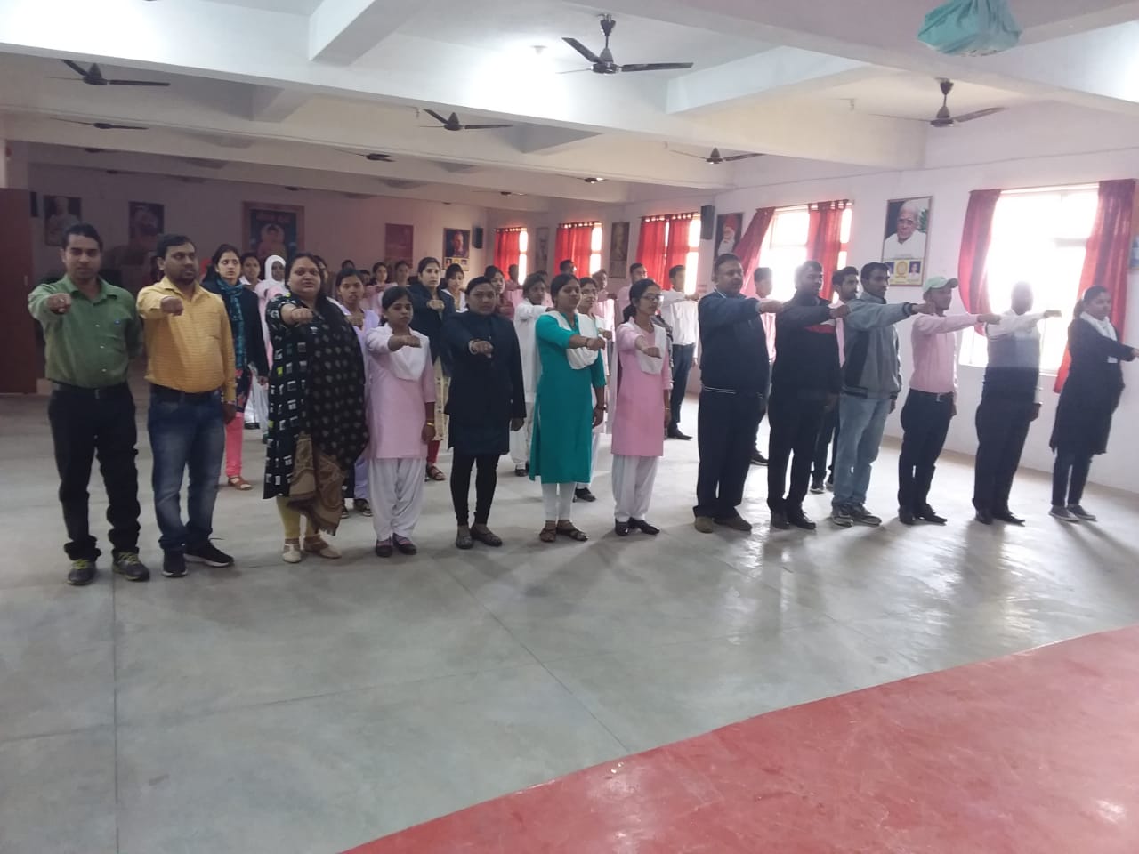 Gautam Buddha Teachers Tranning College